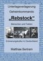 Untertageverlagerung Geheimkommando \"Rebstock\"