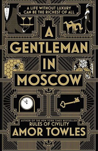 A Gentleman in Moscow