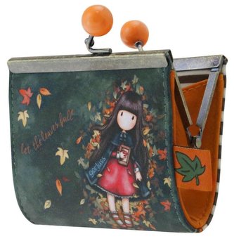 Portmonetka - Autumn Leaves