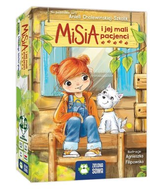 Gra - Misia i jej mali pacjenci
