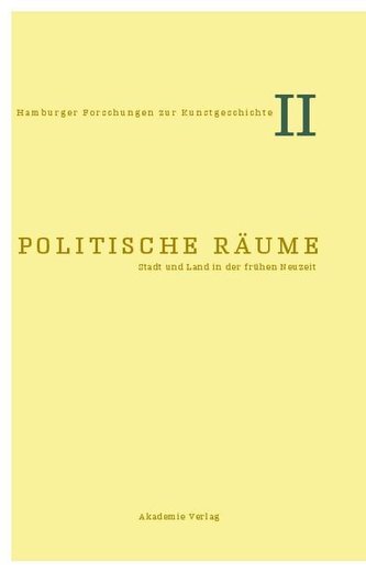 Politische Räume