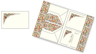 Papeteria Wallet FZN 003W ROSSI