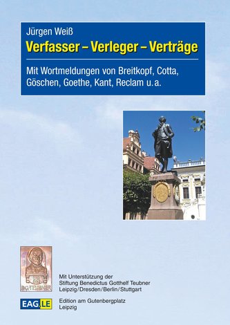 Verfasser - Verleger - Verträge