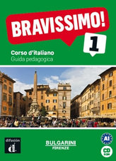 Bravissimo! 1 (A1) – Guida pedagogica CD-Rom