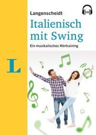 Langenscheidt Italienisch mit Swing