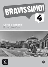 Bravissimo! 4 (B2) – Prove di verifica