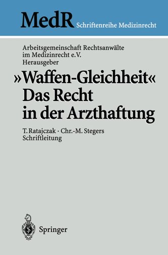 \"Waffen-Gleichheit\"