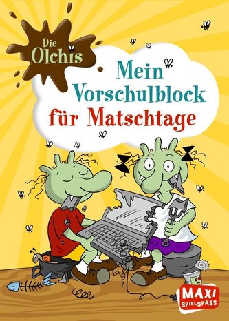 MAXI Die Olchis