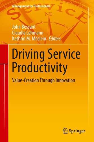 Driving Service Productivity