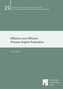 Effective and Efficient Process Engine Evaluation