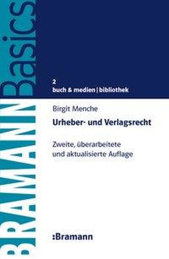 Urheber- und Verlagsrecht