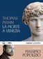 La morte a Venezia letto da Massimo Popolizio. Audiolibro. MP3-CD