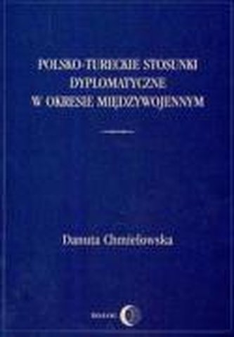Polsko-tureckie stosunki dyplomatyczne w okresie miedzywojennym