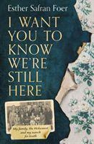 I Want You To Know We're Still Here