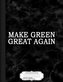 Make Green Great Again Composition Notebook: College Ruled 93/4 X 71/2 100 Sheets 200 Pages for Writing