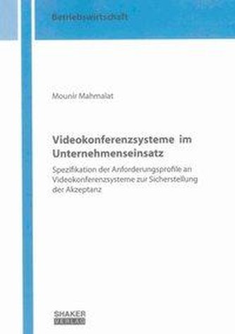 Videokonferenzsysteme im Unternehmenseinsatz
