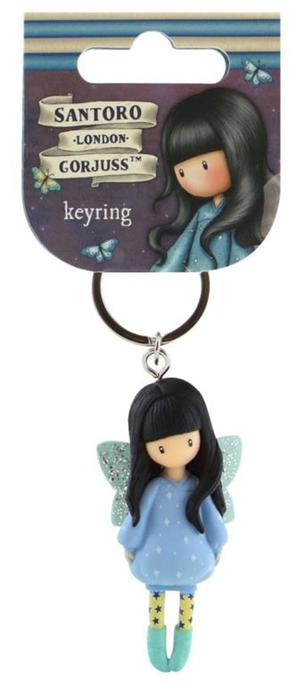 Breloczek figurka - Bubble Fairy