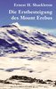 Die Erstbesteigung des Mount Erebus