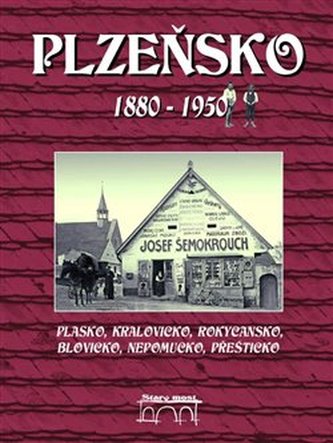 Plzeňsko 1880-1950