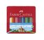 Kredki Zamek 24 kolory op. metal. FABER CASTELL