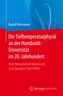 Die Tieftemperaturphysik an der Humboldt-Universität im 20. Jahrhundert