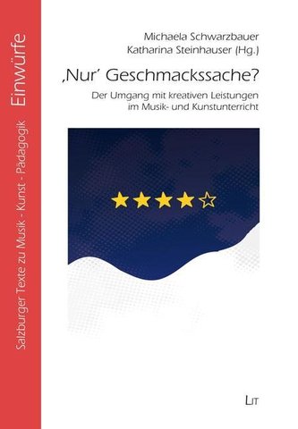 'Nur' Geschmackssache?