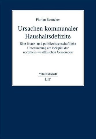 Ursachen kommunaler Haushaltsdefizite