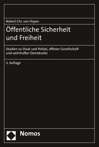 Öffentliche Sicherheit und Freiheit