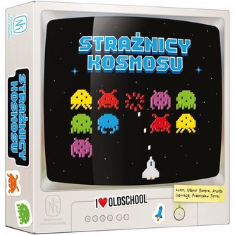 Gra - Strażnicy kosmosu