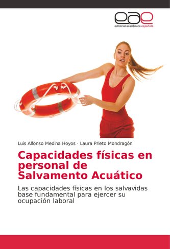 Capacidades físicas en personal de Salvamento Acuático