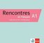 Rencontres en français A1. 3 CD audio