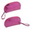 Piórnik saszetka pink