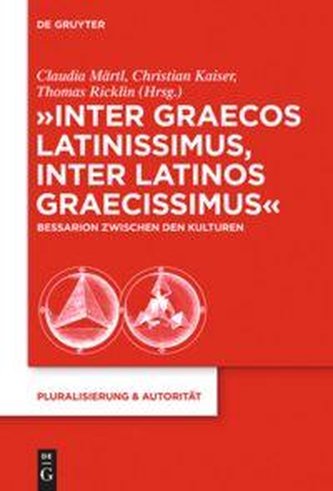 \"Inter graecos latinissimus, inter latinos graecissimus\"