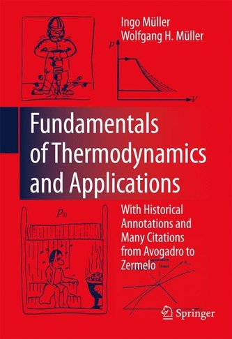 Fundamentals of Thermodynamics and Applications
