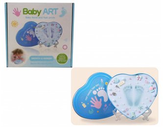 Masa do odciskania rączek i stóp 2