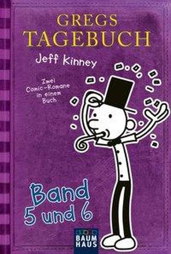Gregs Tagebuch - Band 5 und 6