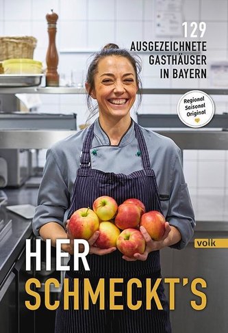 Hier schmeckt's