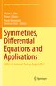 Symmetries, Differential Equations and Applications