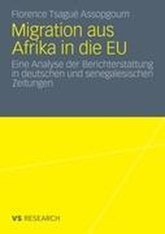 Migration aus Afrika in die EU