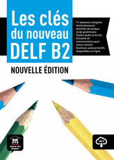 Les clés du Nouveau DELF (B2) – Guide péd. + MP3
