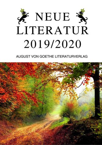 Neue Literatur 2019/2020