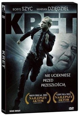 Kret DVD