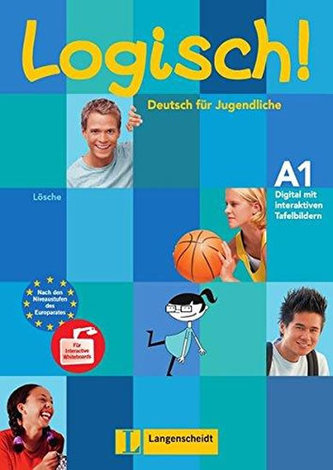 Logisch! 1 (A1) – Inter. Tafelb. CD-Rom