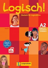 Logisch! 2 (A2) – Inter. Tafelb. CD-Rom