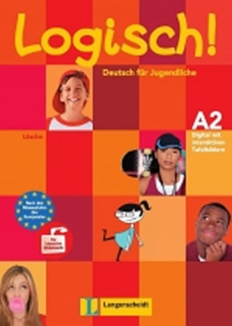 Logisch! 2 (A2) – Inter. Tafelb. CD-Rom