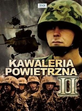 Kawaleria powietrzna cz.2 (2 DVD)