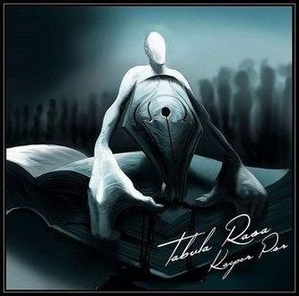 Kacper: Tabula Rasa CD