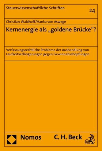 Kernenergie als \"goldene Brücke\"?