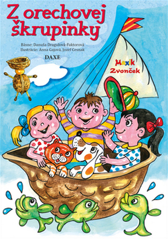 Z orechovej škrupinky