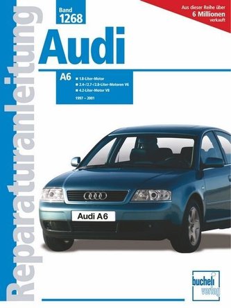 Audi A6 Limousine und Avant 1997 - 2001